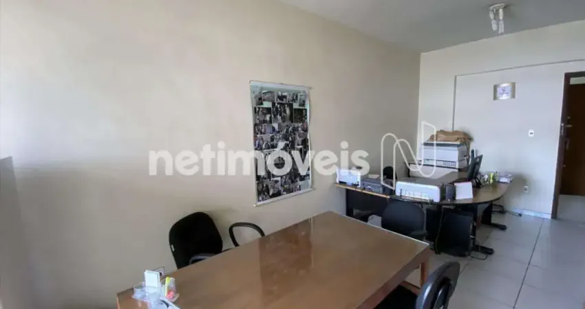 Sala comercial com 2 salas à venda na Rua Tenente Brito Melo, 342, Barro Preto, Belo Horizonte