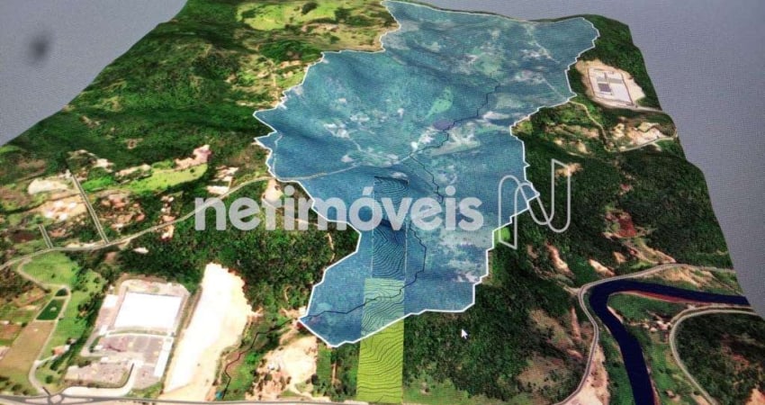 Venda Lote-Área-Terreno Distrito Industrial  Simão da Cunha Santa Luzia