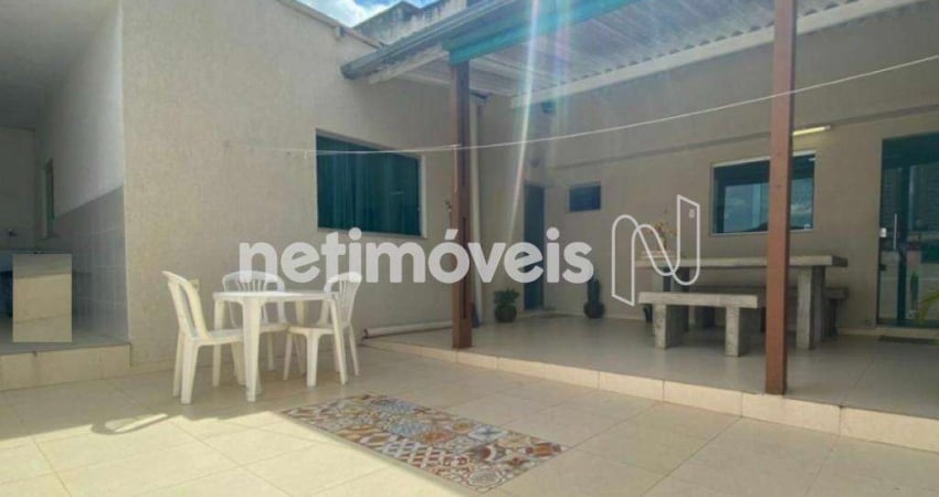 Venda Casa Caiçaras Belo Horizonte
