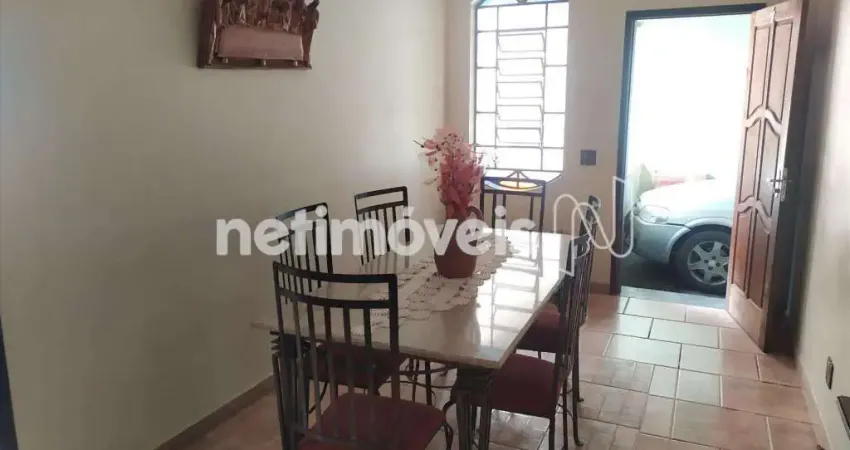 Casa com 4 quartos à venda na Rua Ingá, Ipiranga, Belo Horizonte