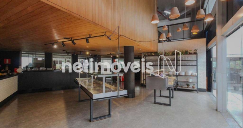 Ponto comercial à venda na Alameda Oscar Niemeyer, Vale do Sereno, Nova Lima