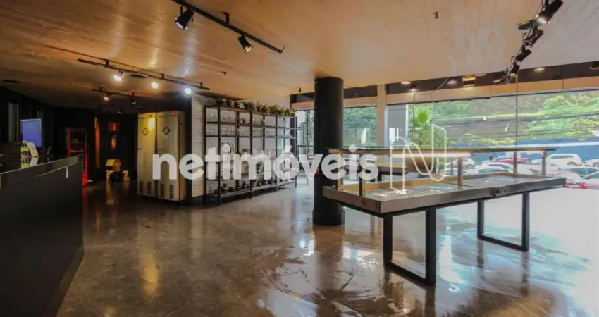 Excelente conjunto de lojas com metragem total de 977,79 m²;