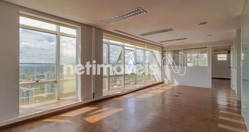 Sala comercial à venda na Alameda Oscar Niemeyer, Vale do Sereno, Nova Lima