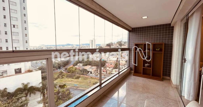 Apartamento com 3 quartos à venda na Rua Nízio Torres, Ouro Preto, Belo Horizonte