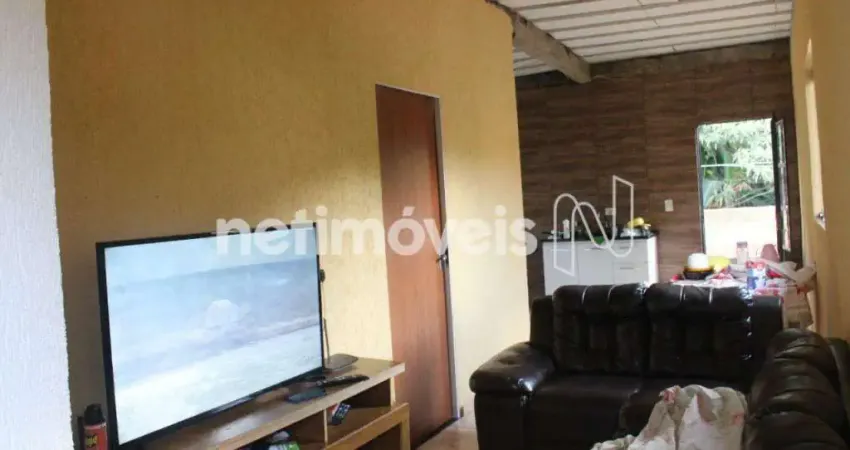 Casa com 3 quartos à venda na Avenida Jequitinhonha, Vera Cruz, Belo Horizonte