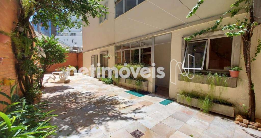 Apartamento com 4 quartos à venda na Avenida Álvares Cabral, Lourdes, Belo Horizonte