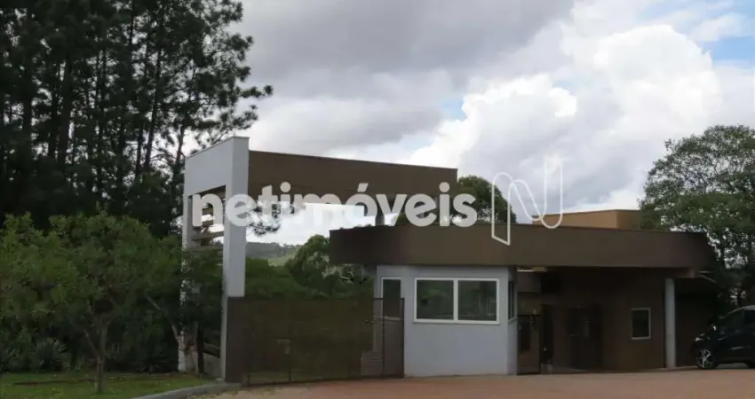 Terreno em condomínio fechado à venda na Lote Um, Vila Alpina, Nova Lima