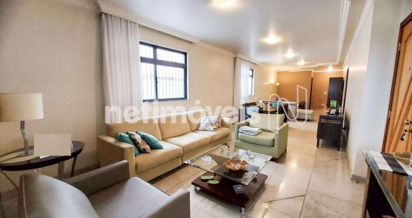 Apartamento com 4 quartos à venda na Rua Frei Manoel da Cruz, Liberdade, Belo Horizonte
