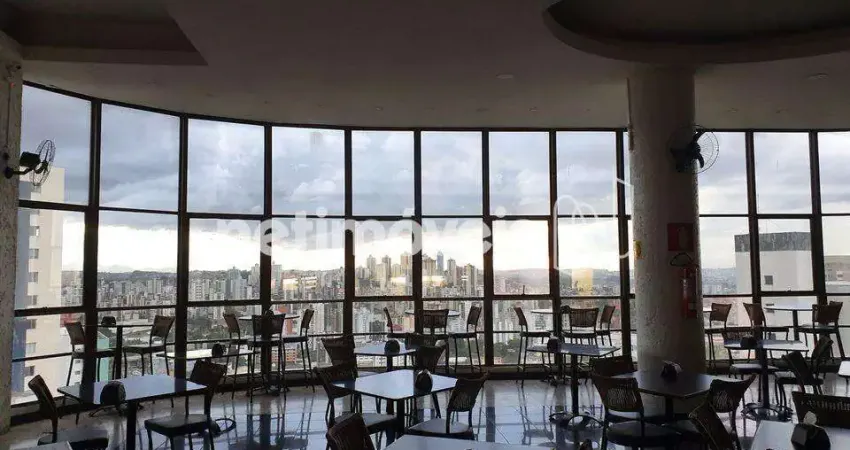 Ponto comercial à venda na Avenida Raja Gabaglia, Estoril, Belo Horizonte