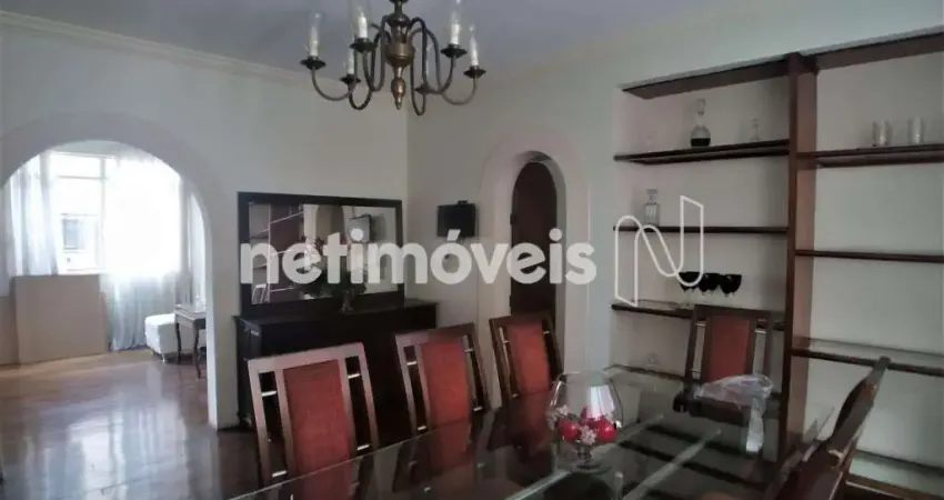 Venda Apartamento 4 quartos Santo Agostinho Belo Horizonte