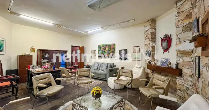 Casa com 6 quartos à venda na Avenida Celso Porfírio Machado, Belvedere, Belo Horizonte