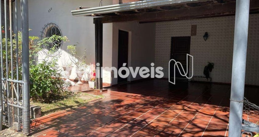 Casa com 4 quartos à venda na Rua Tabelião Ferreira de Carvalho, Cidade Nova, Belo Horizonte