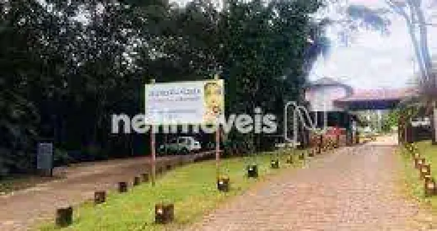 Terreno em condomínio fechado à venda na Alameda Abati, Zona Rural, Brumadinho