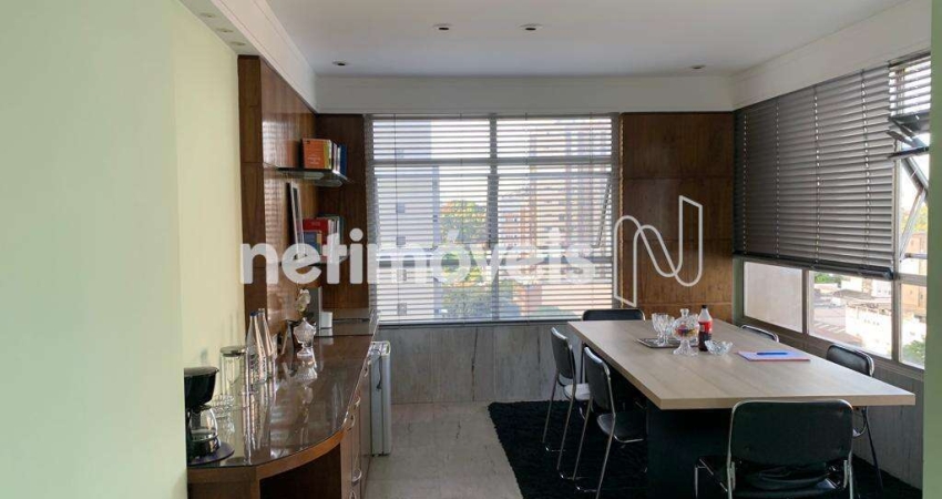 Sala comercial com 1 sala à venda na Rua Juiz de Fora, 284, Barro Preto, Belo Horizonte