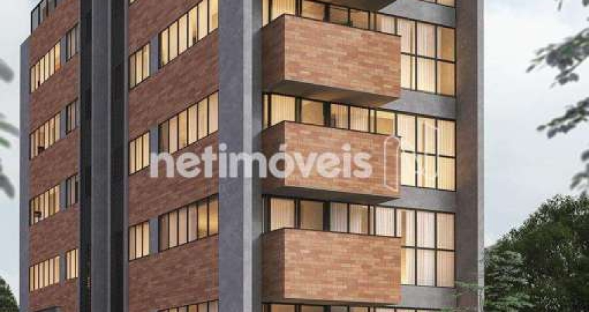 Apartamento com 2 quartos à venda na Rua Chicago, Sion, Belo Horizonte