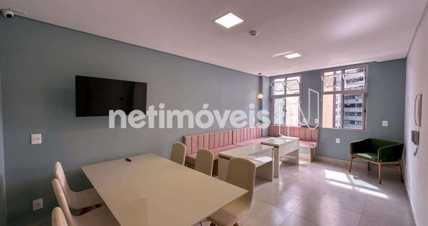 Venda Apartamento 2 quartos Centro Belo Horizonte