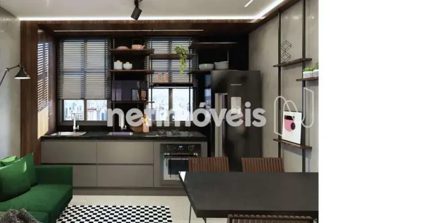 Apartamento com 2 quartos à venda na Rua dos Carijós, Centro, Belo Horizonte