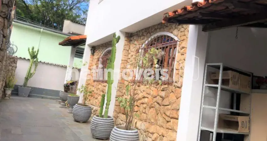 Venda Casa Santa Tereza Belo Horizonte