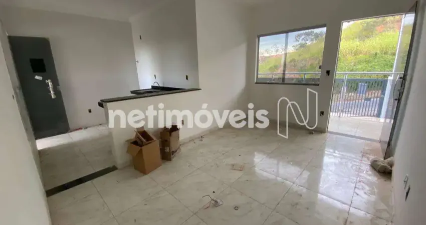 Venda Casa geminada Arvoredo 2ª Seção Contagem