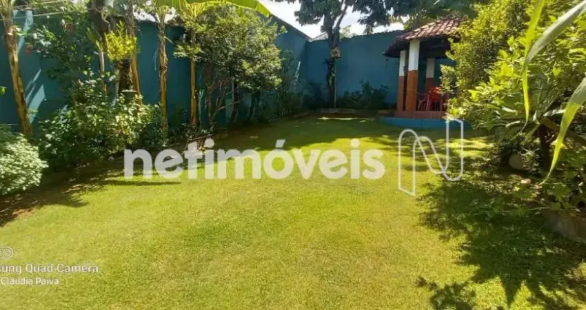 Casa com 4 quartos à venda na Rua Castigliano, Monsenhor Messias, Belo Horizonte