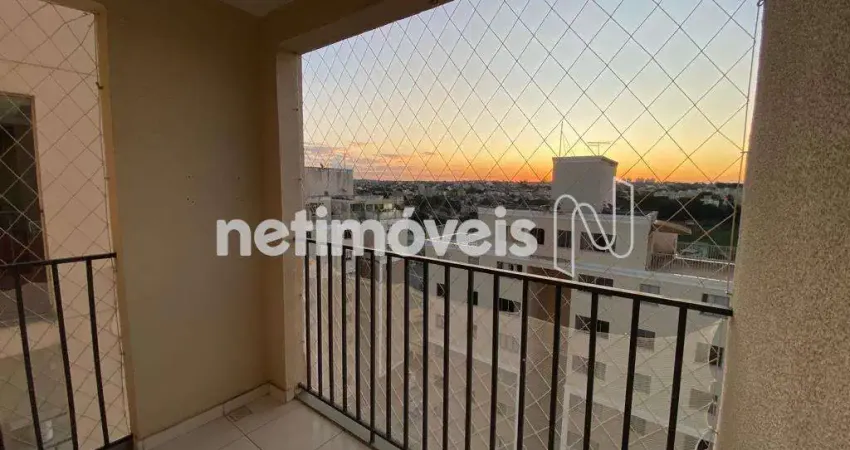 Apartamento com 2 quartos à venda na Rua Francisco Augusto Rocha, Planalto, Belo Horizonte
