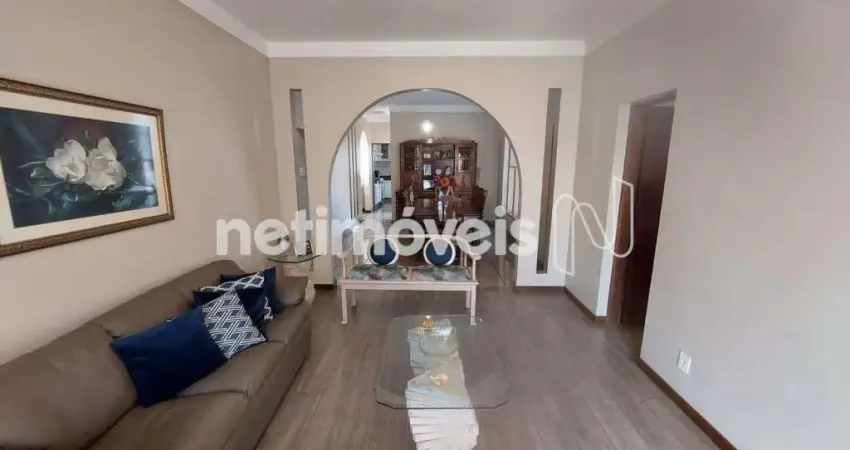 Casa com 4 quartos à venda na Rua Teixeiras, Ermelinda, Belo Horizonte
