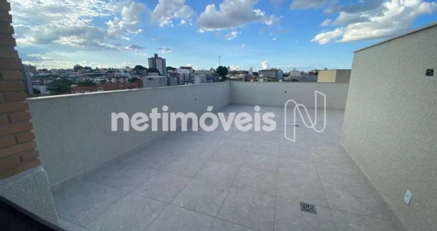 Cobertura com 3 quartos à venda na Rua Dona Noemi, Padre Eustáquio, Belo Horizonte