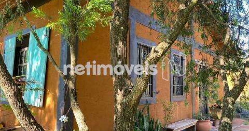 Casa com 3 quartos à venda na Rua Fobos, Vale do Sol, Nova Lima