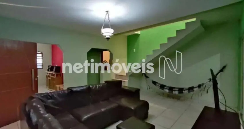 Casa com 5 quartos à venda na Rua Bernardino Oliveira Pena, São João Batista, Belo Horizonte