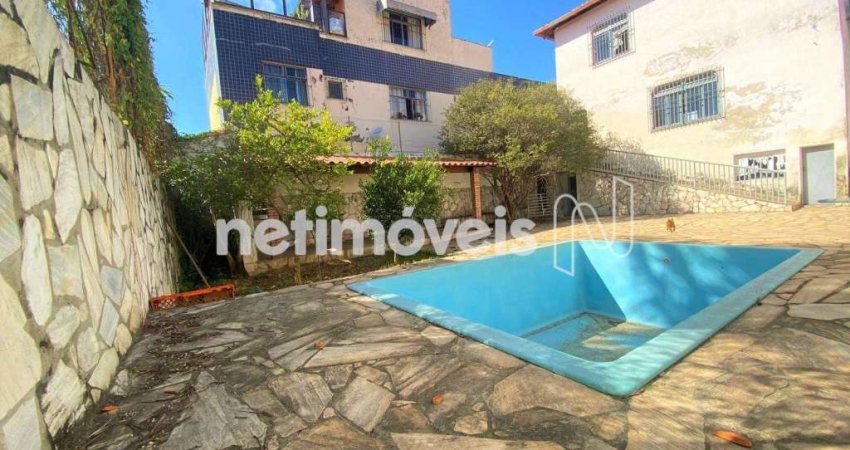 Casa com 4 quartos à venda na Rua dos Bem-te-vis, Planalto, Belo Horizonte