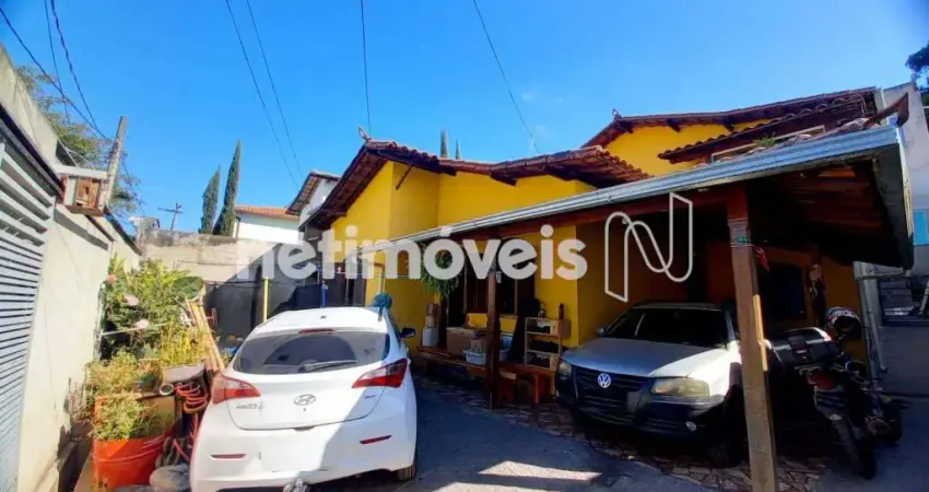 Casa com 4 quartos à venda na Rua José Maria Alkimim, Nossa Senhora das Graças, Santa Luzia