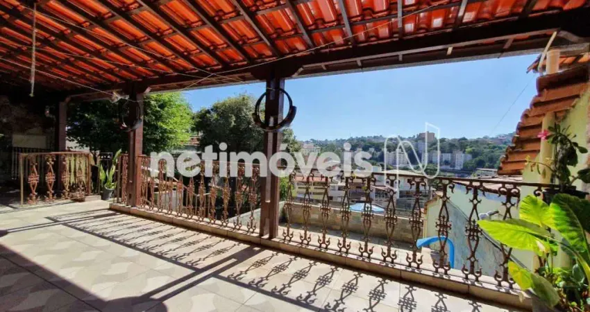 Casa com 3 quartos à venda na Rua Botão de Rosa, Etelvina Carneiro, Belo Horizonte