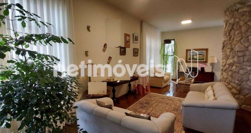 Apartamento com 4 quartos à venda na Rua Muzambinho, Serra, Belo Horizonte