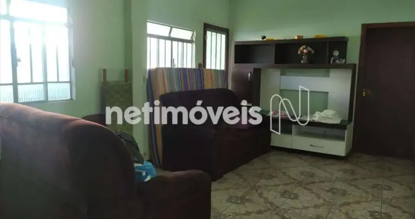 Terreno comercial à venda na Rua Nelma Cristina, Três Marias, Belo Horizonte