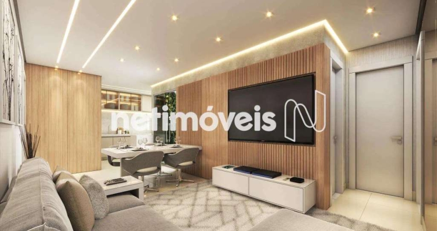 Apartamento com 2 quartos à venda na Rua Doutor Júlio Otaviano Ferreira, Cidade Nova, Belo Horizonte
