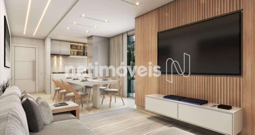 Apartamento com 3 quartos à venda na Rua Doutor Júlio Otaviano Ferreira, Cidade Nova, Belo Horizonte