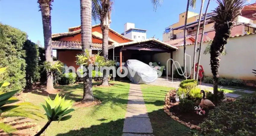 Venda Casa Arvoredo 2ª Seção Contagem