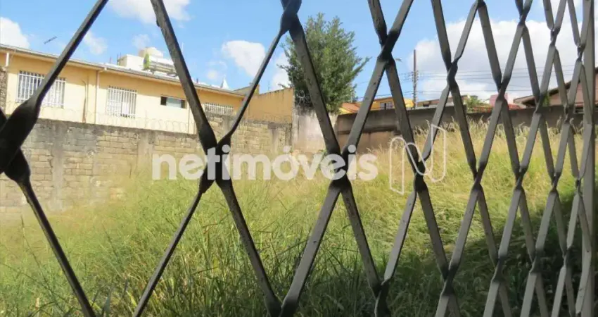 Terreno comercial à venda na Rua Descalvado, Renascença, Belo Horizonte