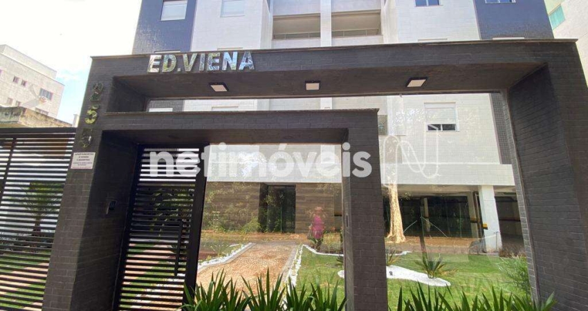 Cobertura com 3 quartos à venda na Rua General Ephigênio Ruas Santos, Itapoã, Belo Horizonte