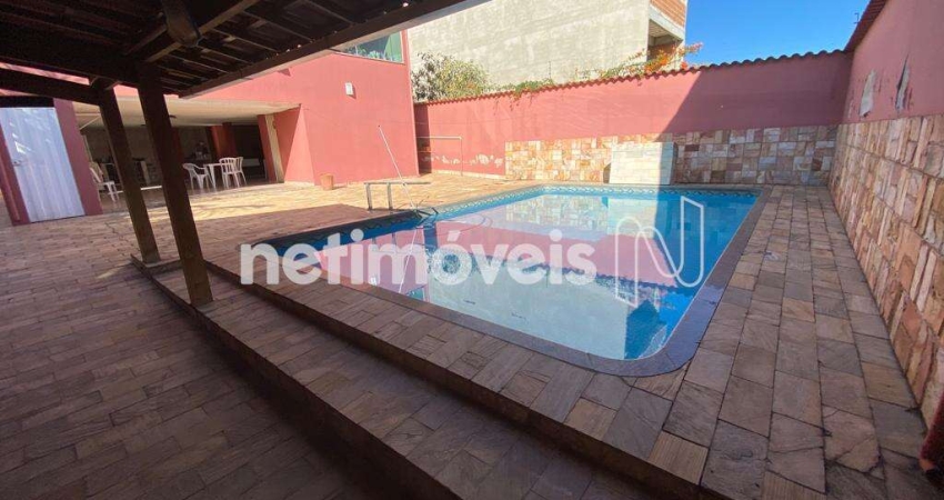 Casa com 5 quartos à venda na Rua Astolfo Bueno, Céu Azul, Belo Horizonte