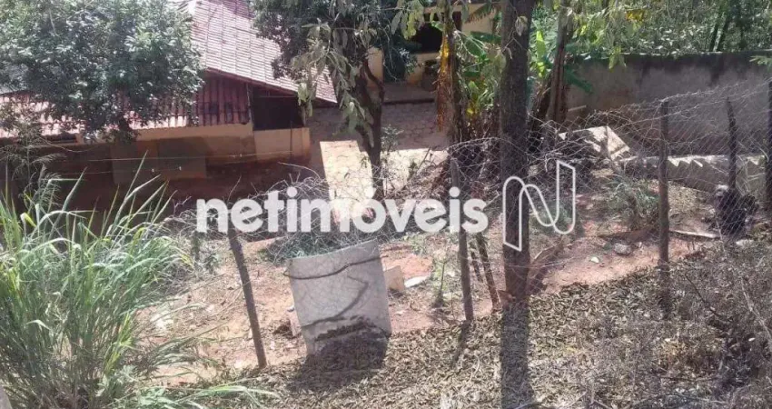 Terreno comercial à venda na Avenida Brasília, São Benedito, Santa Luzia