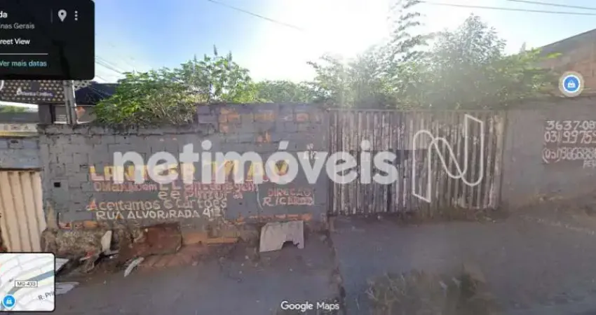 Venda lote-área-terreno asteca (são benedito) santa luzia