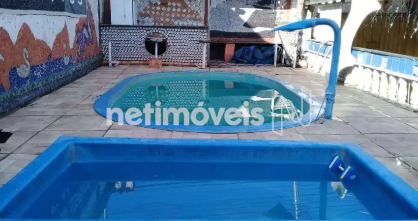 Casa com 3 quartos à venda na Rua Expedito Ribeiro Silva, Suzana, Belo Horizonte