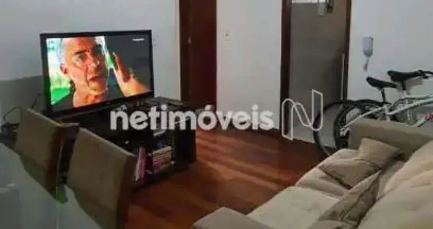 Apartamento com 2 quartos à venda na Rua Senhora da Paz, Cachoeirinha, Belo Horizonte