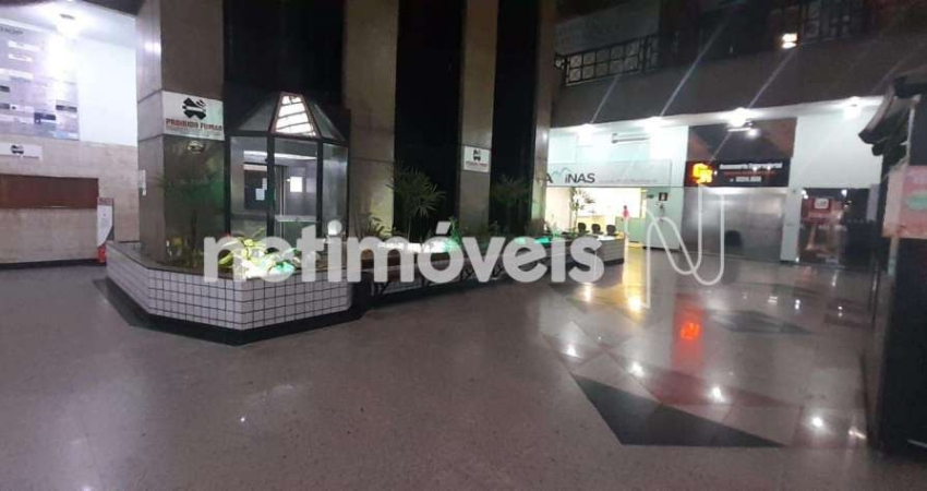 Ponto comercial com 1 sala à venda na Rua Rio Grande do Sul, Barro Preto, Belo Horizonte