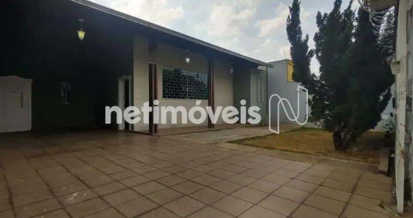 Casa com 3 quartos à venda na Rua Belterra, Ouro Preto, Belo Horizonte
