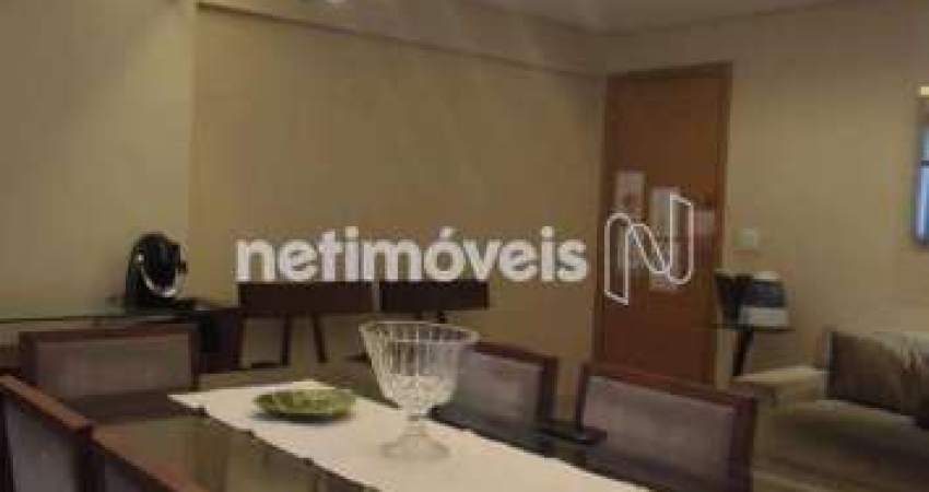 Apartamento com 3 quartos à venda na Rua Cecília Fonseca Coutinho, 21, Castelo, Belo Horizonte
