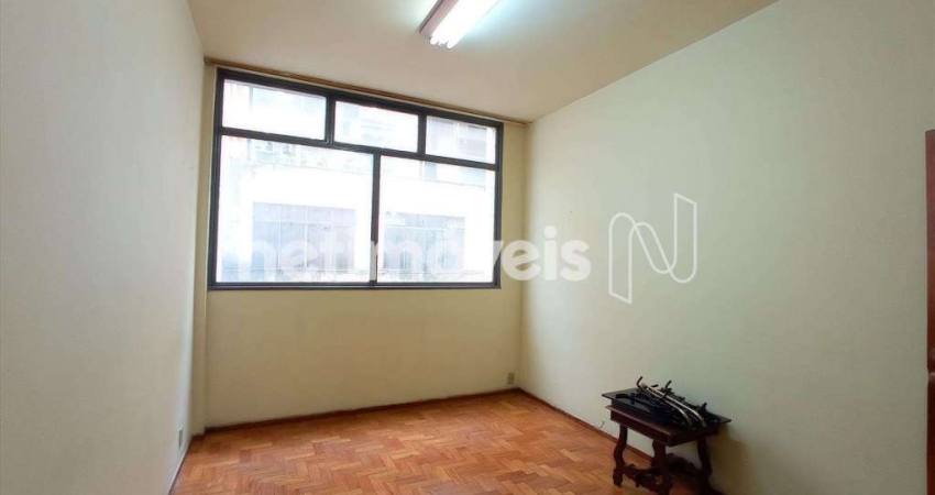 Sala comercial com 1 sala à venda na Avenida Amazonas, 314, Centro, Belo Horizonte