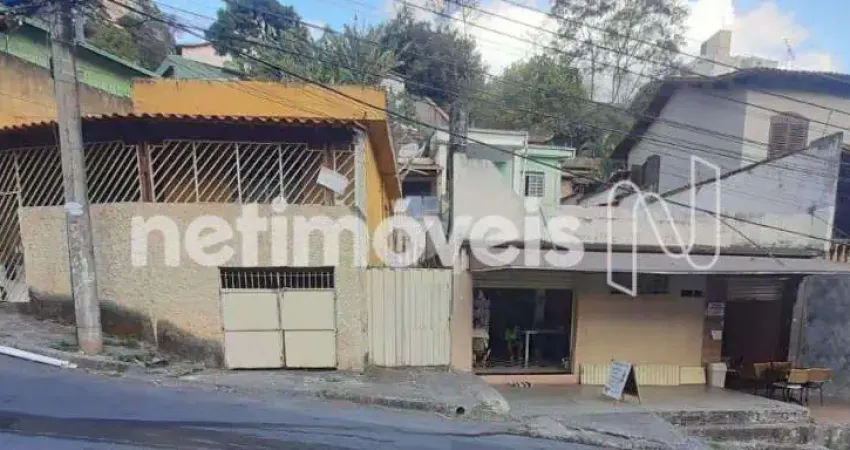 Casa com 7 quartos à venda na Rua Bauru, Graça, Belo Horizonte