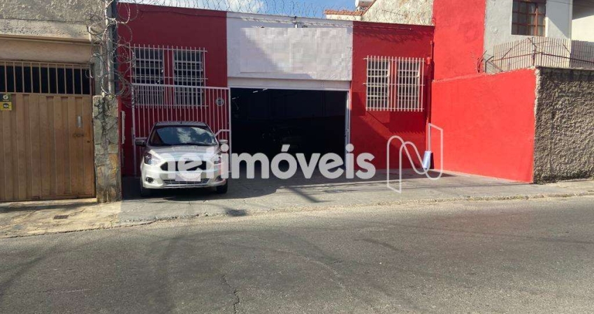 Barracão / Galpão / Depósito à venda na Rua Japurá, Renascença, Belo Horizonte
